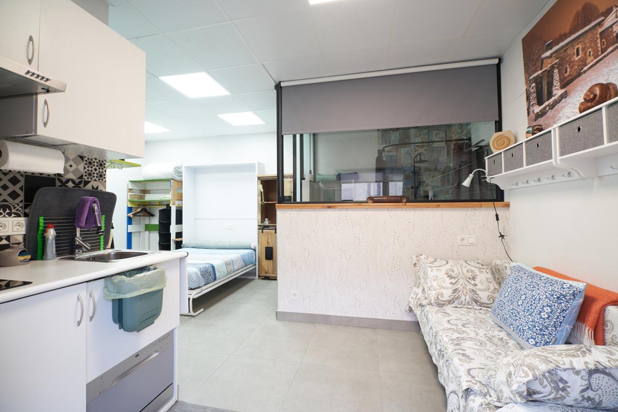 Aldabea II Apartamento Sostenible Legazpia Bagian luar foto
